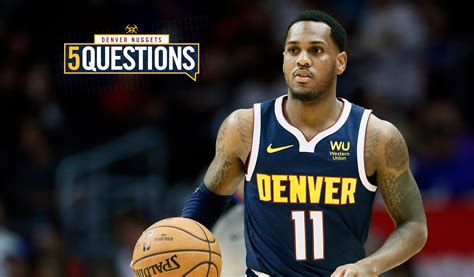 monte morris nuggets